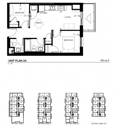 63 Scott Street 1-2 Beds Apartment for Rent - Photo Gallery 29